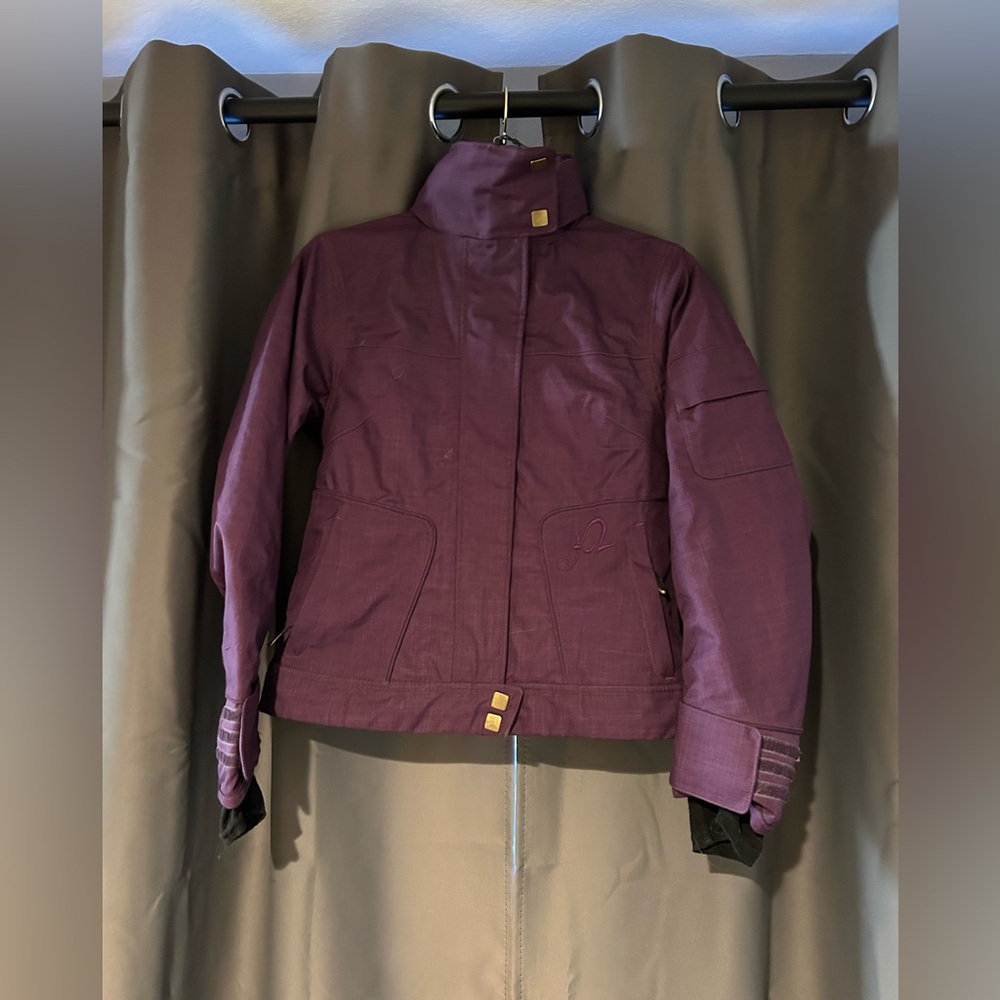 K2 snow coat